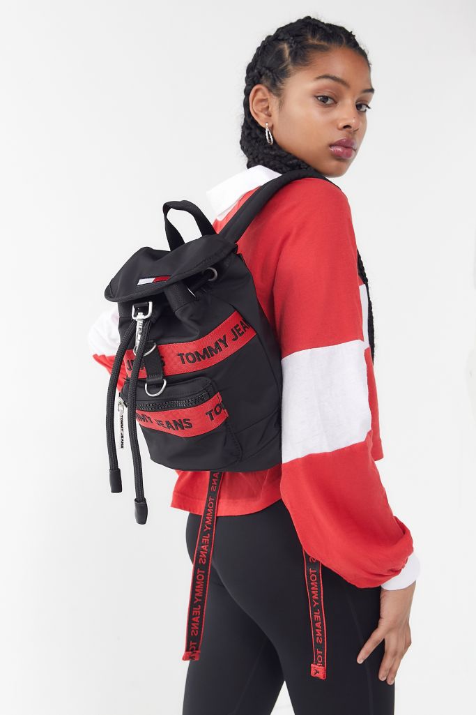 Tommy Jeans Heritage Mini Backpack | Urban Outfitters