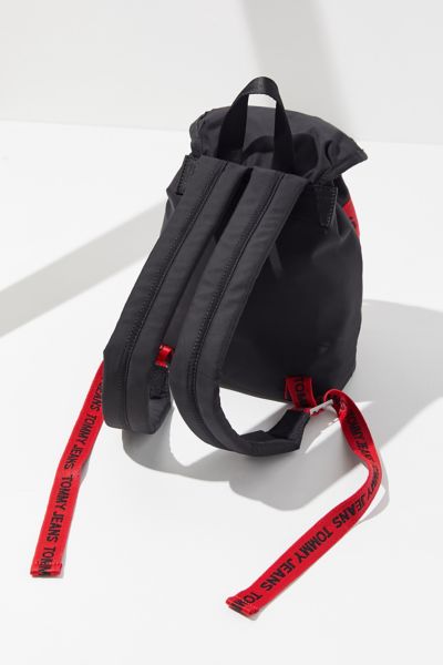 tommy jeans heritage mini backpack