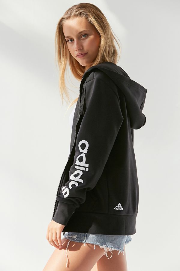 adidas hoodie logo on arm sleeve adidas hoodie logo on arm sleeve