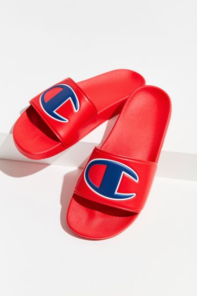 champion slides urban outfitters