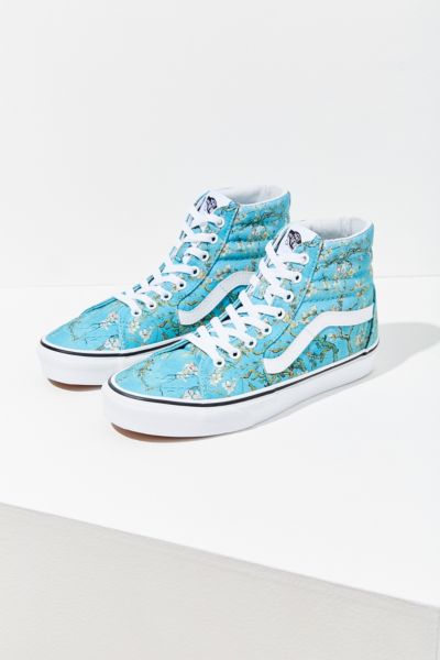 vans van gogh high tops