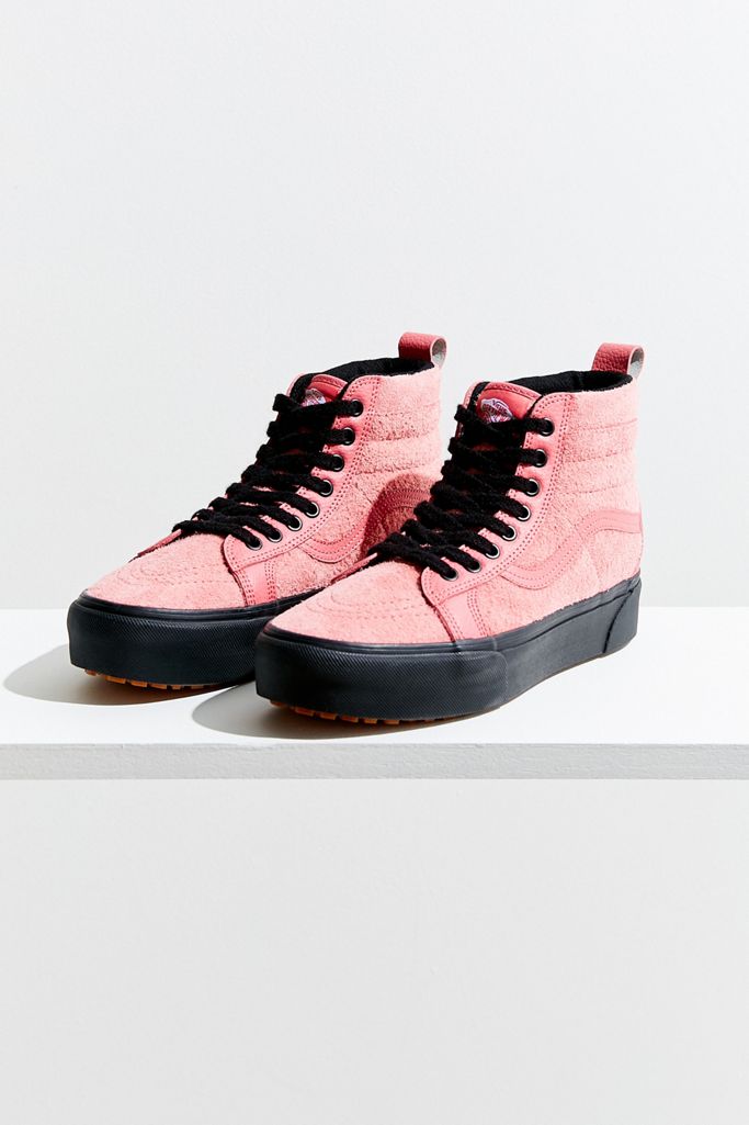 vans sk8 hi platform canvas vans sk8 hi platform canvas