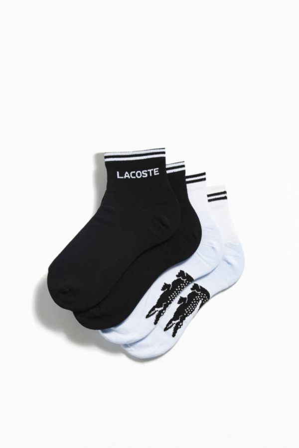 Lacoste Jersey Sock 2-Pack | Urban Outfitters