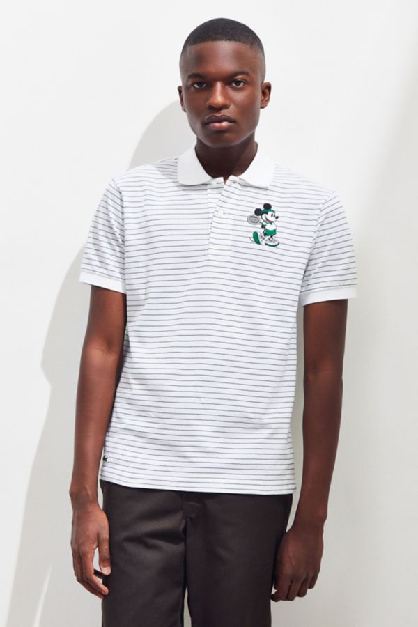 polo lacoste mickey mouse