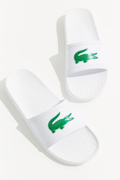 lacoste flip flops canada