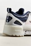 reebok workout ripple sneaker