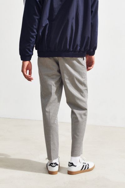 Lacoste LIVE Checkered Pant | Urban 