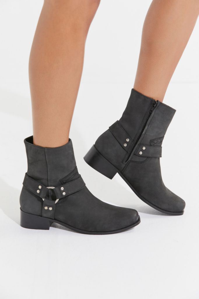 UO Chiarra Moto Boot | Urban Outfitters
