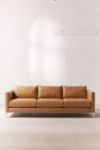 Thumbnail View 2: Chamberlin Recycled Leather Sofa