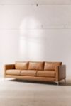 Thumbnail View 3: Chamberlin Recycled Leather Sofa