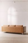 Thumbnail View 4: Chamberlin Recycled Leather Sofa