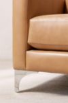 Thumbnail View 5: Chamberlin Recycled Leather Sofa