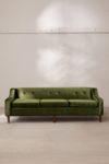 Thumbnail View 1: Milly Velvet Sofa