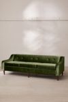 Thumbnail View 2: Milly Velvet Sofa