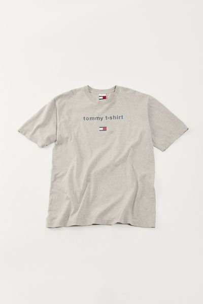 vintage tommy t shirt