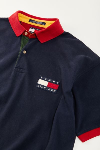 vintage tommy hilfiger shirt