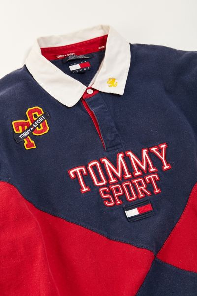 tommy hilfiger sport polo