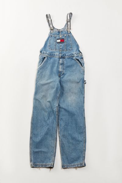 tommy hilfiger overalls urban outfitters
