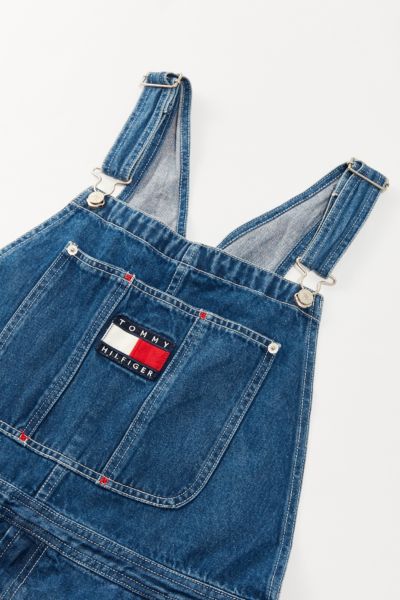 tommy hilfiger overalls urban outfitters