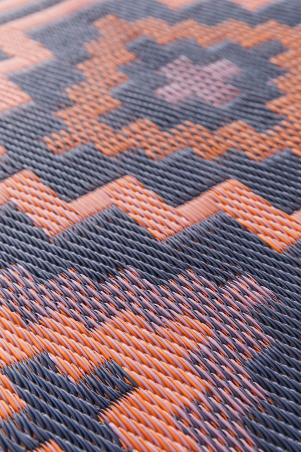 Luz Reversible Indoor/Outdoor Mat Urban Outfitters