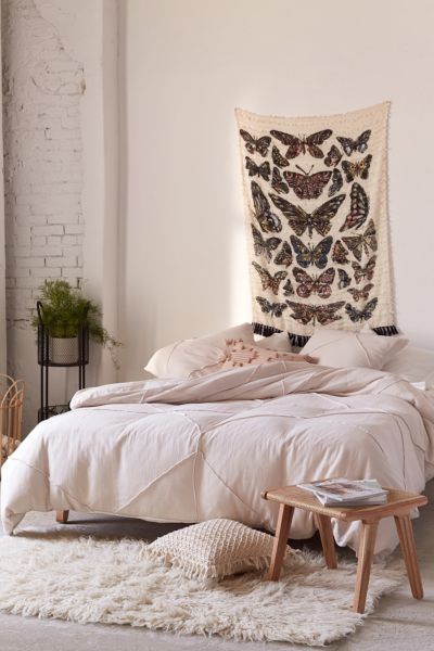 Marta Geo Roping Duvet Cover Urban Outfitters