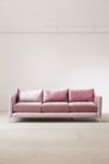 Thumbnail View 2: Chamberlin Velvet Sofa