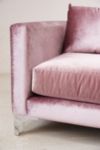 Thumbnail View 5: Chamberlin Velvet Sofa