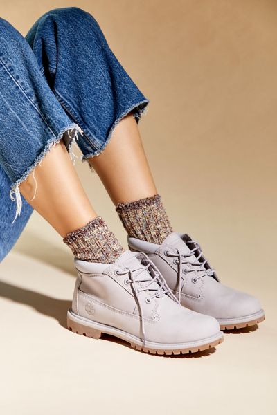 black timberland nellie boots