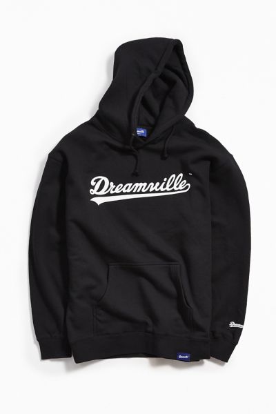 red dreamville hoodie