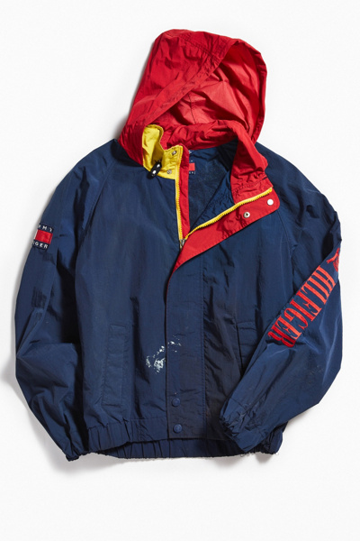 tommy hilfiger 90s sailing jacket mens