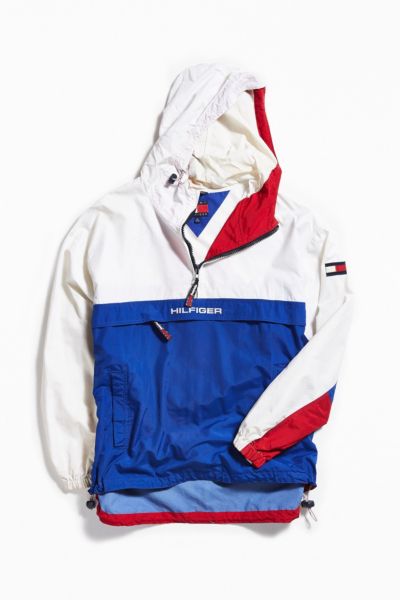 tommy hilfiger anorak vintage