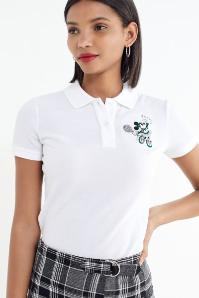 polo lacoste disney