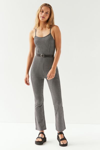 black jumpsuit urban outfitters