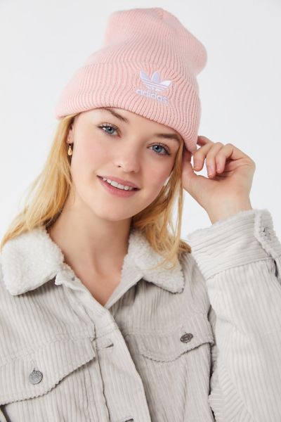 adidas beanie trefoil