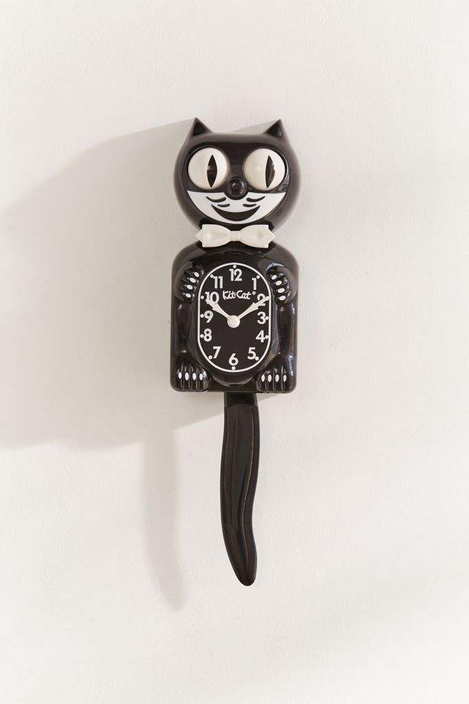 Gentleman KitCat Clock Urban Outfitters