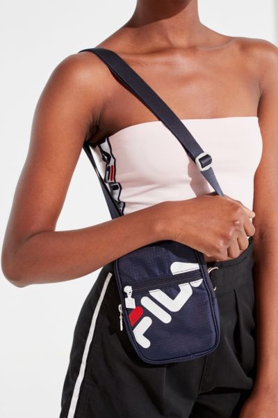 fila camera crossbody bag