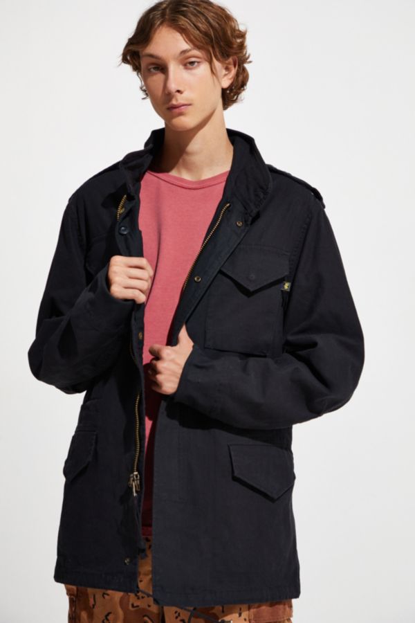 Alpha Industries M-65 Defender Jacket | Urban Outfitters