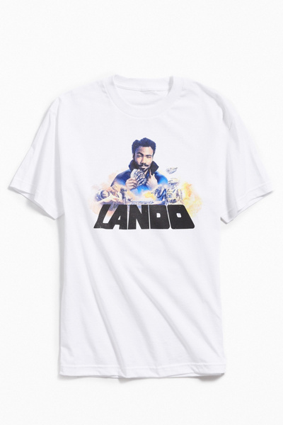 lando t shirt