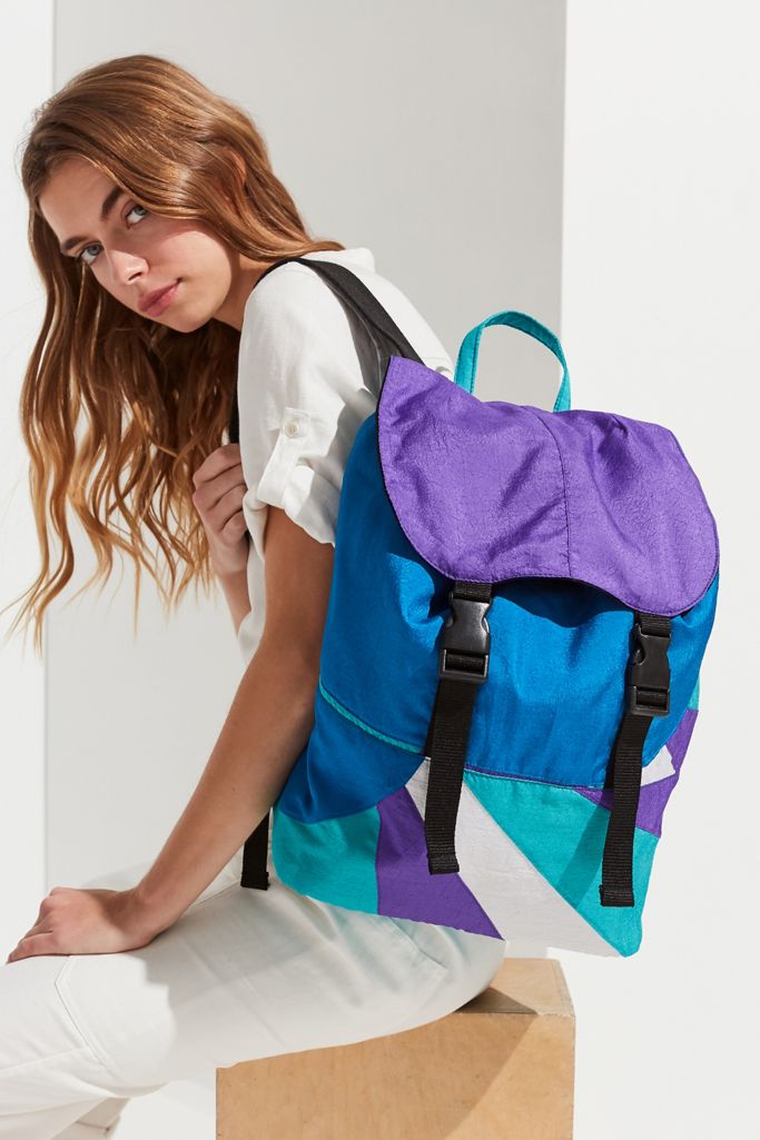 Beyond Retro Dean Sporty Backpack | Urban Outfitters