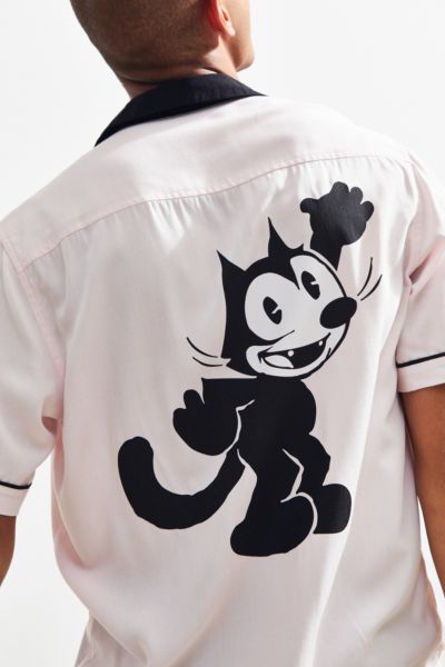 felix the cat hoodie urban outfitters