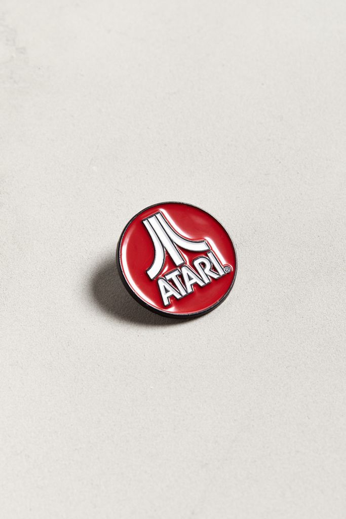 Atari Pin | Urban Outfitters