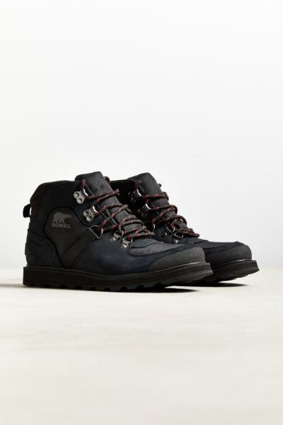sorel madson hiker tobacco