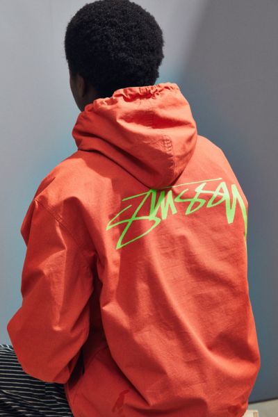 stussy hoodie urban outfitters