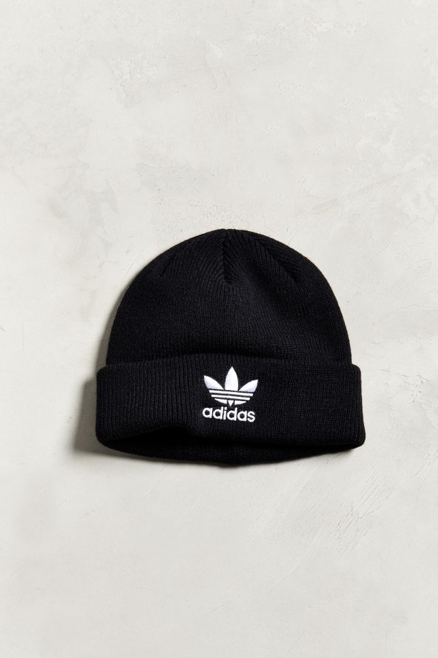 adidas Originals Trefoil Beanie | Urban Outfitters