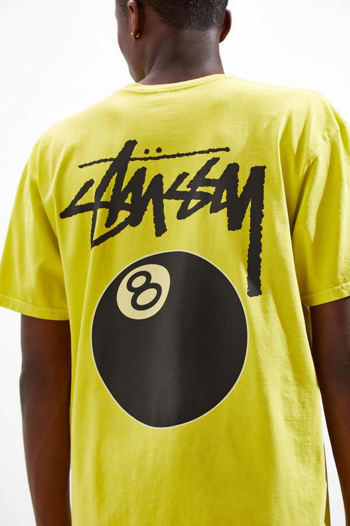 Stussy 8 Ball Tee | Urban Outfitters Canada