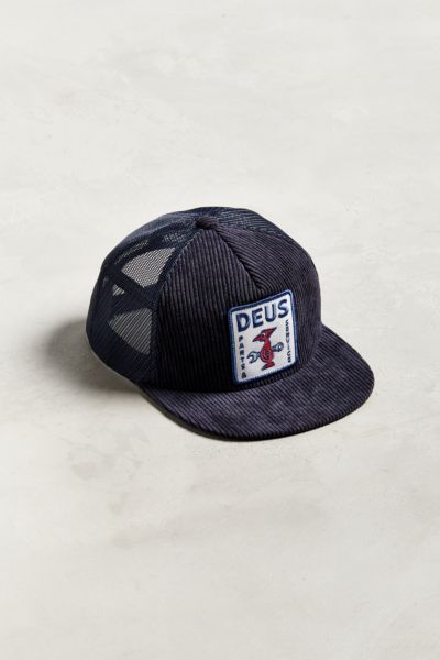 deus ex machina snapback