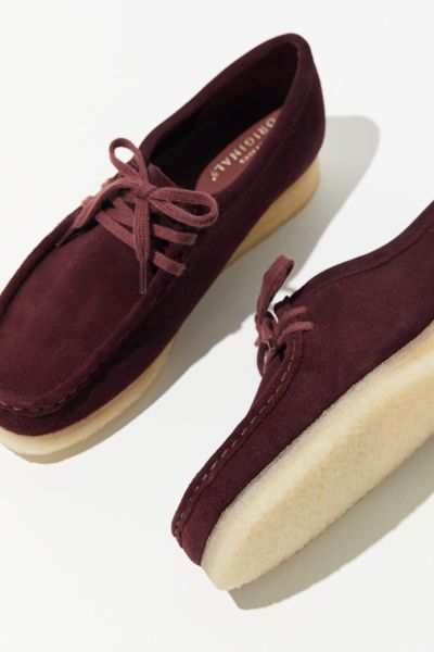 wallabee moccasins