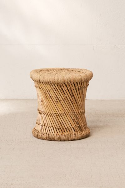 woven stool