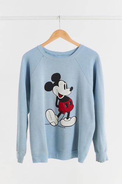 vintage mickey mouse sweatshirt 90s