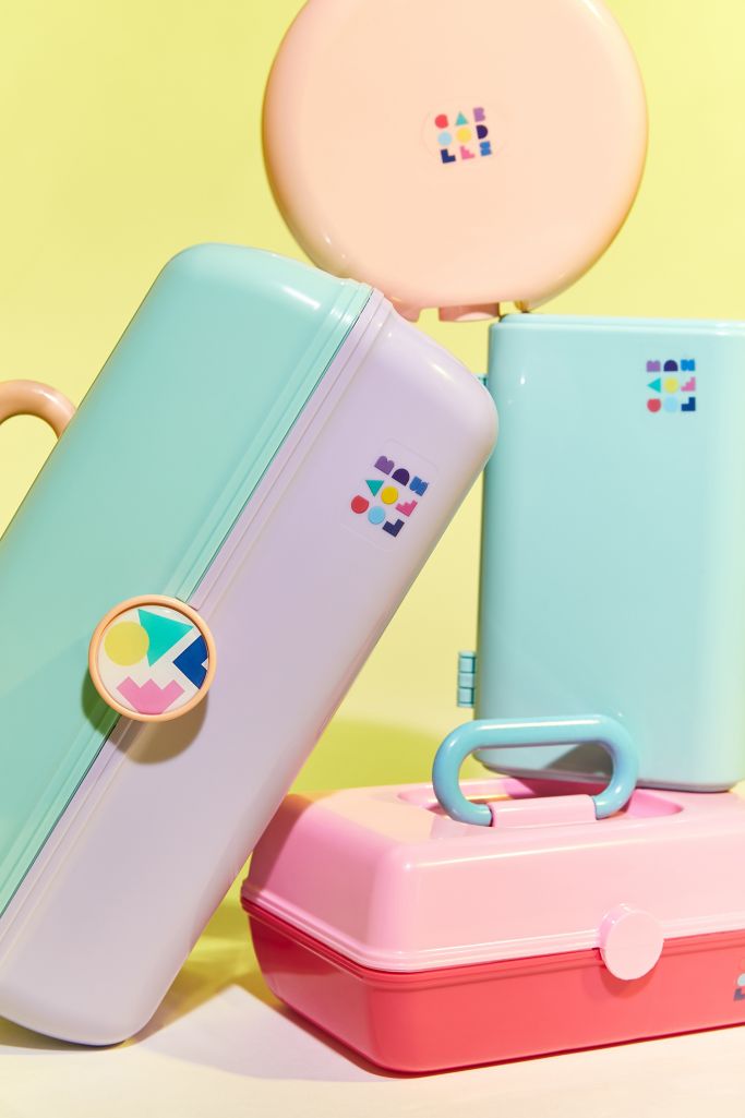 Caboodles OnTheGo Girl Makeup Case Urban Outfitters